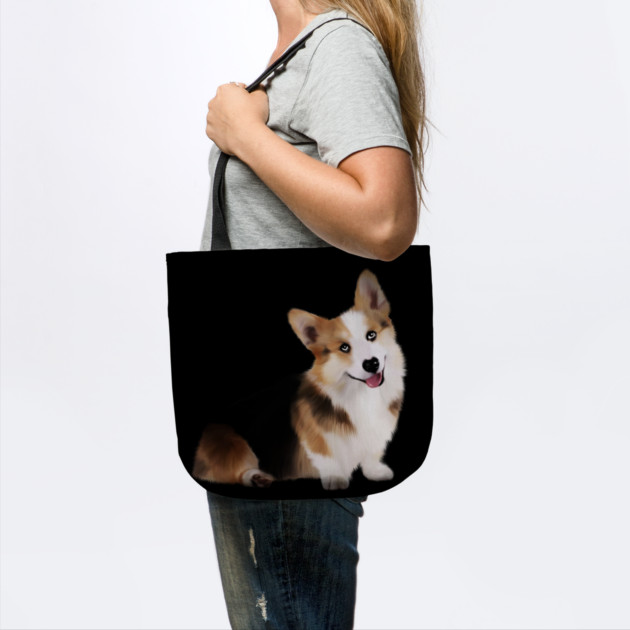 Corgi Dog, Love Corgis by logiamerch