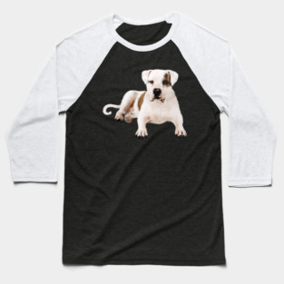 Bull Dog Lover, Bulldogs Baseball T-Shirt