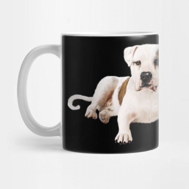 Bull Dog Lover, Bulldogs by logiamerch