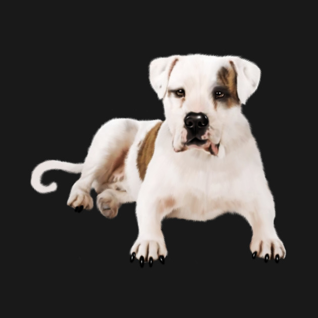 Bull Dog Lover, Bulldogs by logiamerch