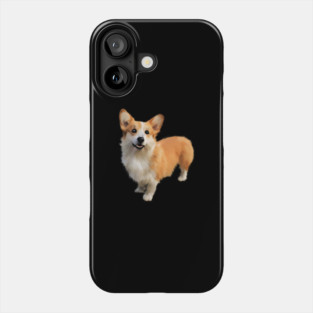 Corgi Dog, Dog Lover Phone Case