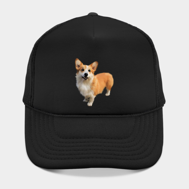 Corgi Dog, Dog Lover by logiamerch