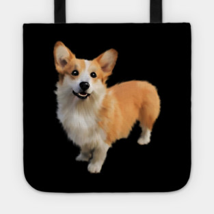 Corgi Dog, Dog Lover Tote