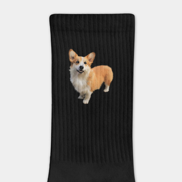 Corgi Dog, Dog Lover by logiamerch