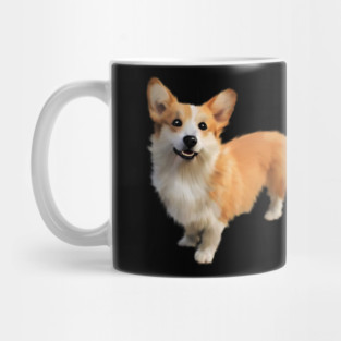 Corgi Dog, Dog Lover Mug