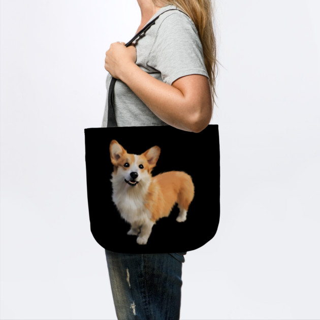 Corgi Dog, Dog Lover by logiamerch