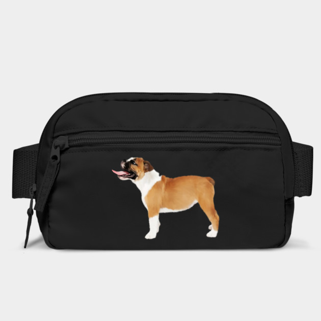 American Bulldog, Dog Lover by logiamerch