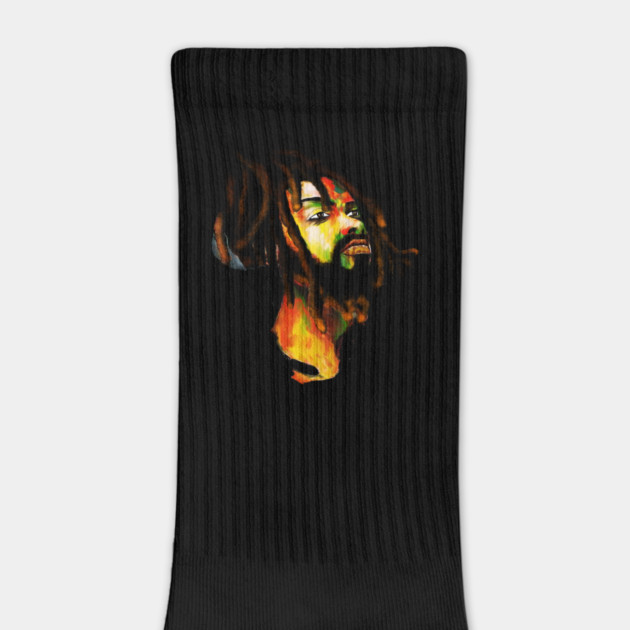 Africa Map, African Rasta Man, Rastafarian by logiamerch