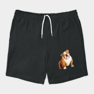 American Bulldog, Dog Lover Shorts