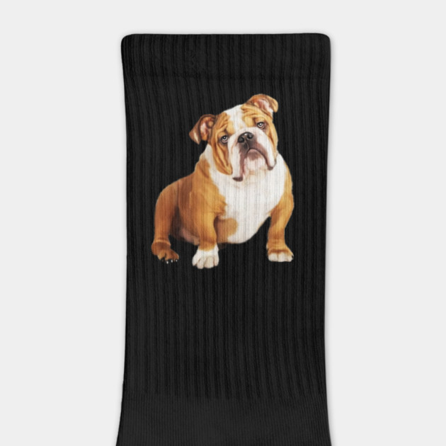 American Bulldog, Dog Lover by logiamerch