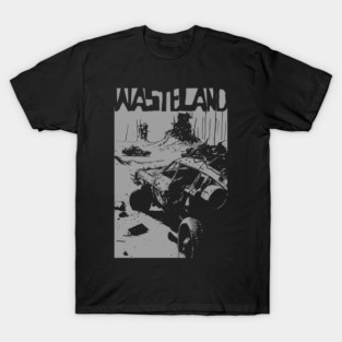 Wasteland T-Shirt