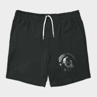 Wisdom Grave Shorts