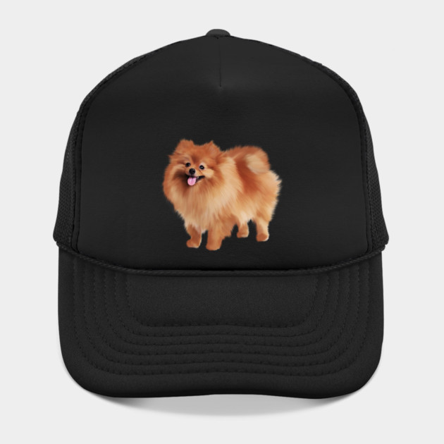 Pomeranian Dog, Love Pomeranians, Dog Lover by logiamerch