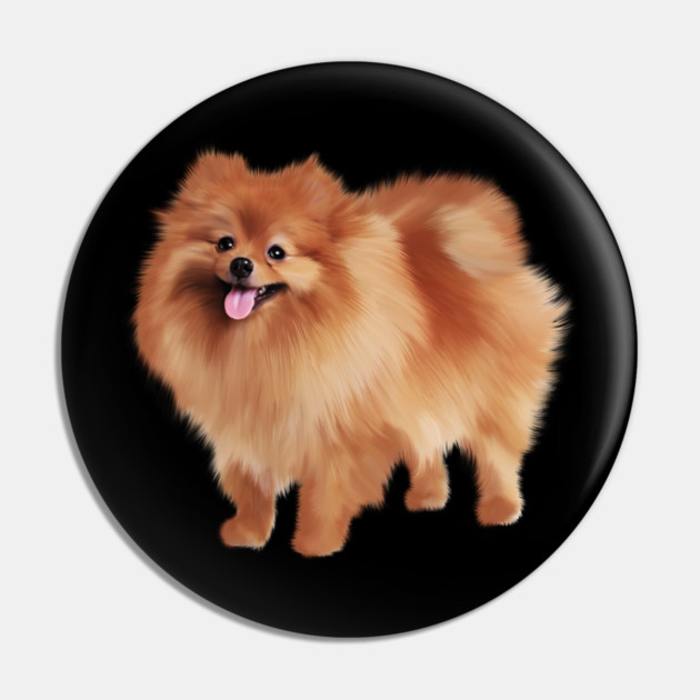 Pomeranian Dog, Love Pomeranians, Dog Lover Pin by logiamerch