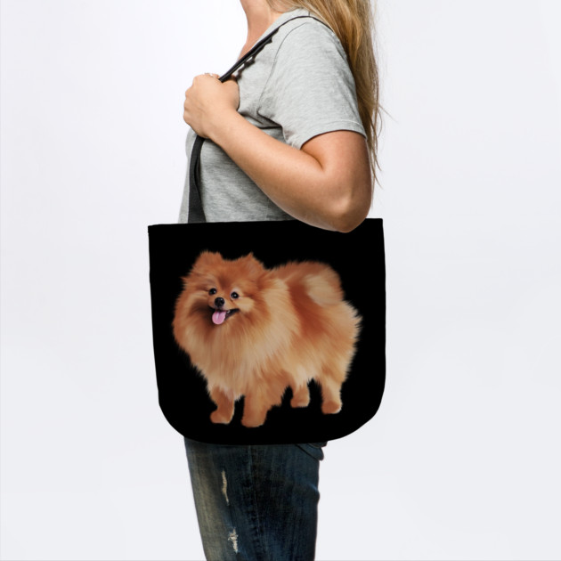 Pomeranian Dog, Love Pomeranians, Dog Lover by logiamerch