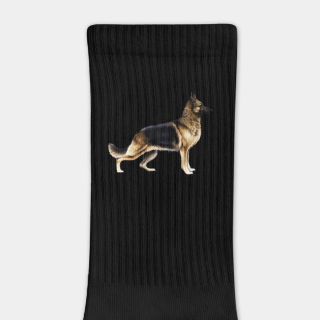 German Shepherd, Love German Shepherds by logiamerch