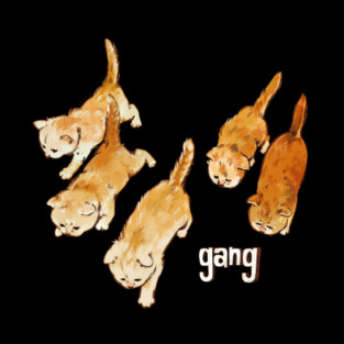 gang Sticker