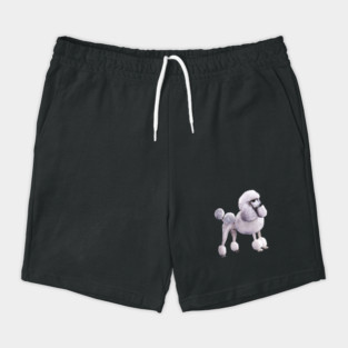 Poodle dog, Love Poodles, Dog Lover Shorts
