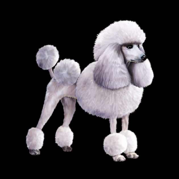 Poodle dog, Love Poodles, Dog Lover by logiamerch