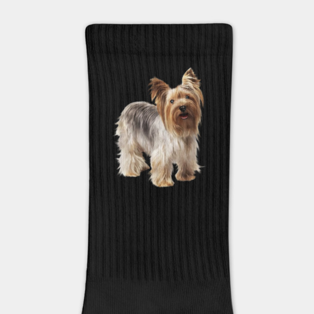 Yorkshire Terrier Dog, Love Yorkies, Dog Lover by logiamerch