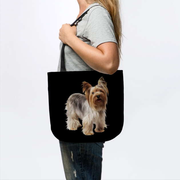 Yorkshire Terrier Dog, Love Yorkies, Dog Lover by logiamerch