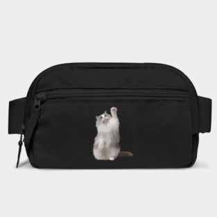 Ragdoll Cat Fetching, Ragdoll Cats, Cat Lover Bag