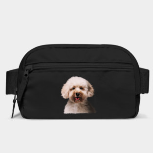 Poodle dog Head, Love Poodles, Dog Lover Bag