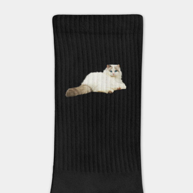 Ragdoll Cat, Love Ragdoll Cats, Cat Lover by logiamerch