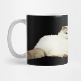 Ragdoll Cat, Love Ragdoll Cats, Cat Lover Mug