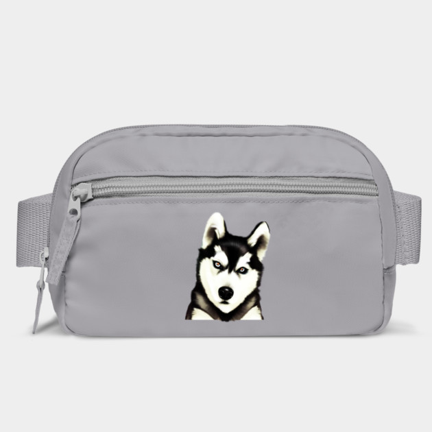 Husky Dog Face, Love Huskies, Dog Lover by logiamerch