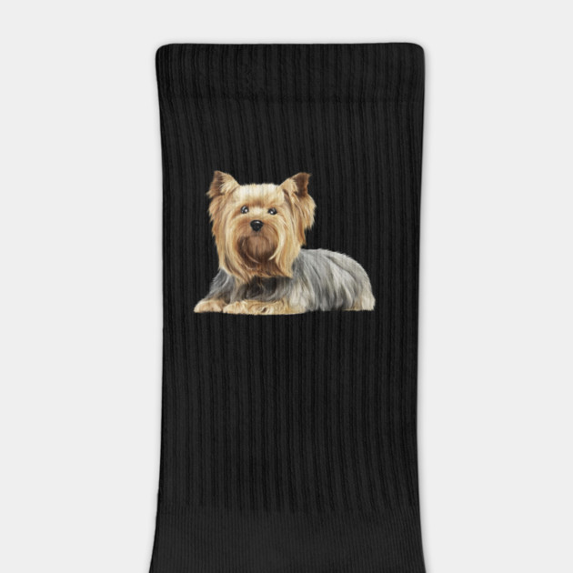 Yorkshire Terrier Dog, Love Yorkies, Dog Lover by logiamerch