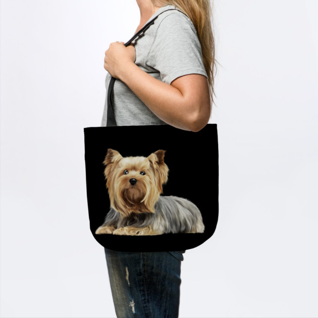 Yorkshire Terrier Dog, Love Yorkies, Dog Lover by logiamerch