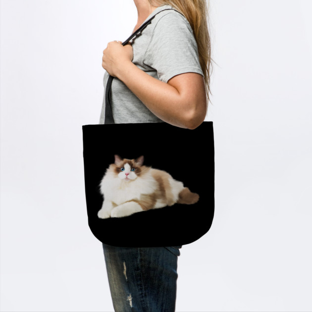 Ragdoll Cat, Love Ragdoll Cats, Cat Lover by logiamerch