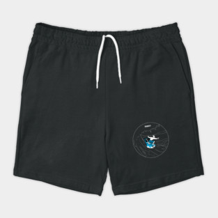 Pinball surfer Shorts