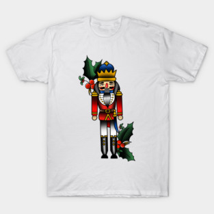 Nutcracker - Christmas T-Shirt