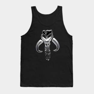 Mythosaur Tank Top