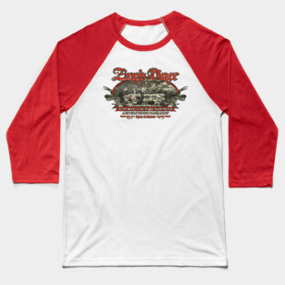 Zinn's Diner Pennsylvania Dutch Country Baseball T-Shirt