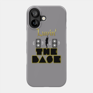 Loving Heavy Base (Bazz) Music and Beats! Phone Case