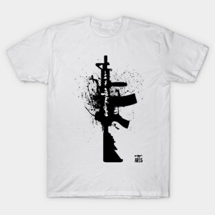 AR15 T-Shirt