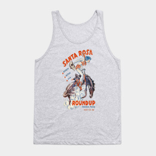 Texas Rodeo Tank Top