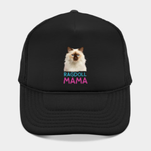 Ragdoll Mama, Love Ragdoll Cats, Cat Lover Hat