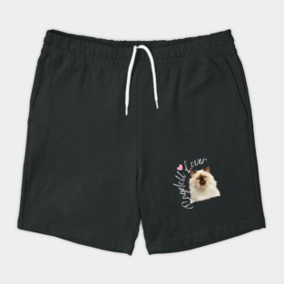 Ragdoll Cat Lover, Love Ragdoll Cats Shorts