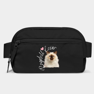 Ragdoll Cat Lover, Love Ragdoll Cats Bag