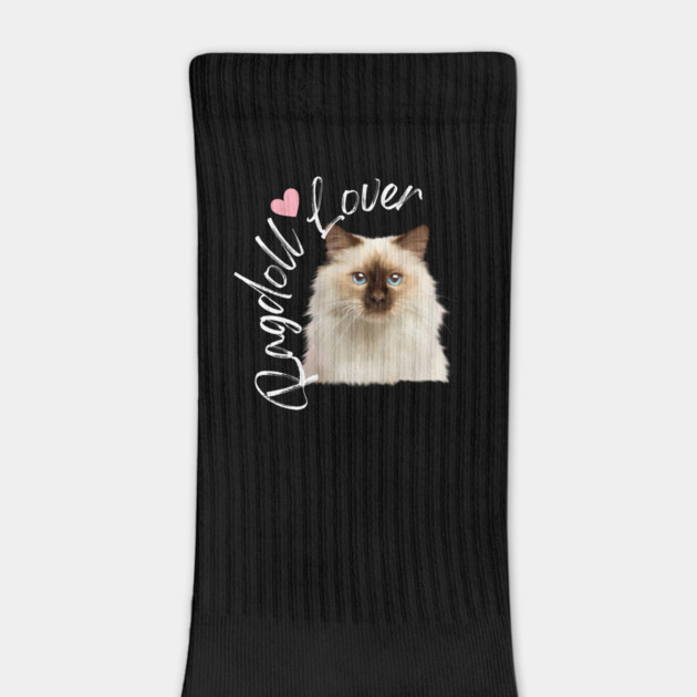 Ragdoll Cat Lover, Love Ragdoll Cats by logiamerch