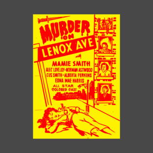 LENOX AVE MOVIE T-Shirt