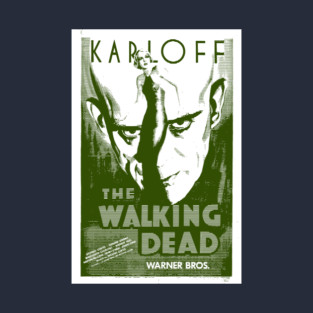 Karloff T-Shirt