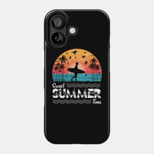 Sweet Summer Time Phone Case