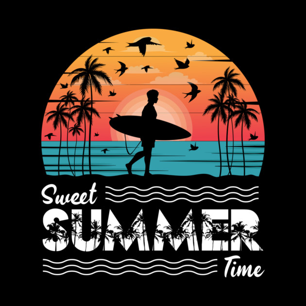 Sweet Summer Time by The WYLD Tribe