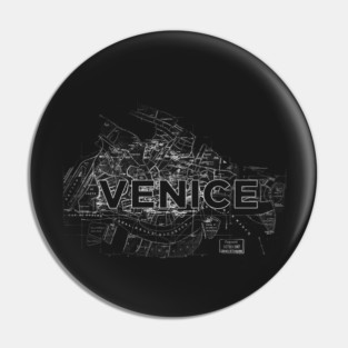 Venice Pin