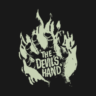 La mano del mal T-Shirt